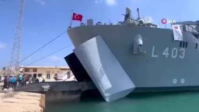 Sağlık Bakanı Koca: “159 sağlık çalışanımız ve sahra hastanemizle Libya’dayız